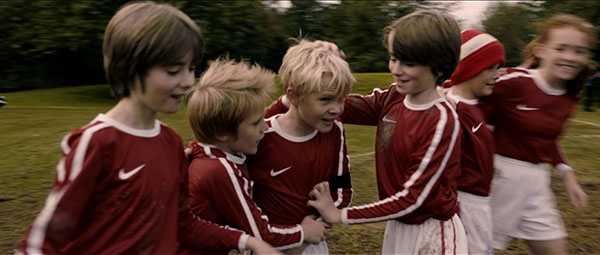 believe soccer film